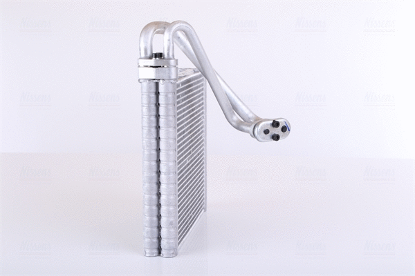 Evaporator, air conditioning