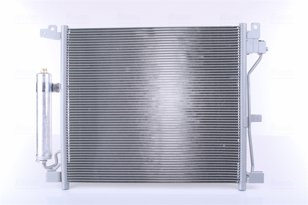 Condenser, air conditioning