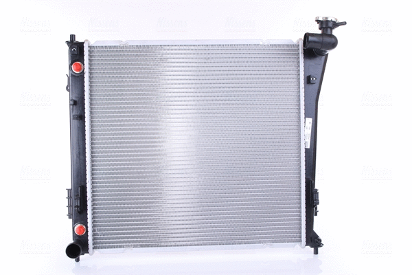 Radiator, engine cooling (67552)