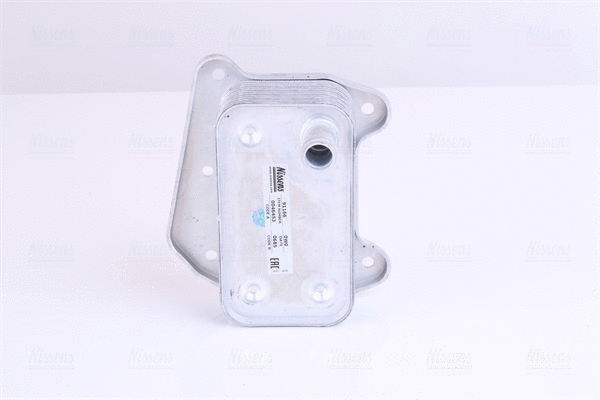 Oil Cooler, engine oil (91166)