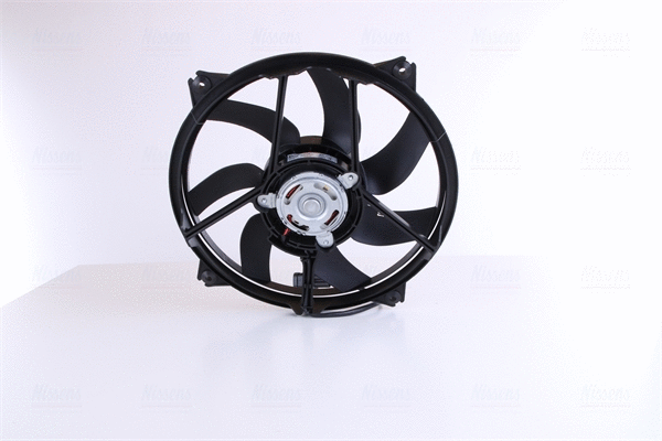 Fan, engine cooling