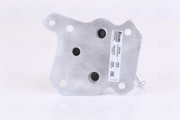 Oil Cooler, engine oil
