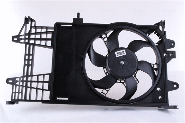 Fan, engine cooling