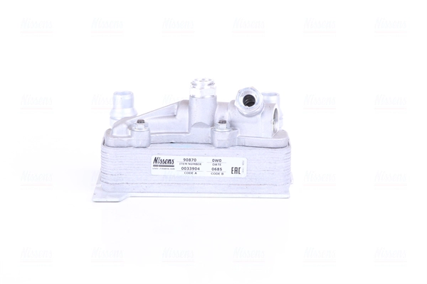 Oil Cooler, automatic transmission (90870)