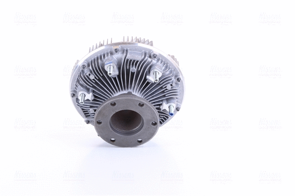 Clutch, radiator fan