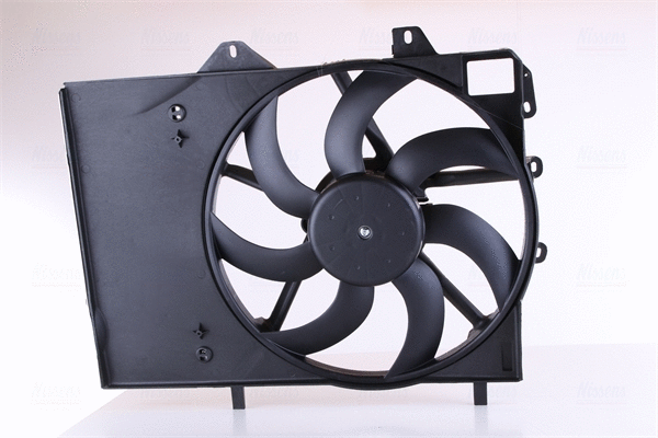 Fan, engine cooling