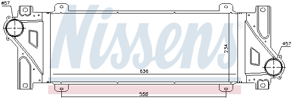 Charge Air Cooler (96448)