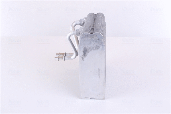 Evaporator, air conditioning