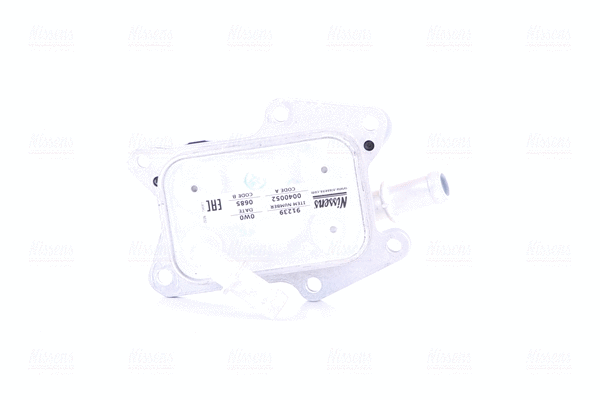 Oil Cooler, engine oil