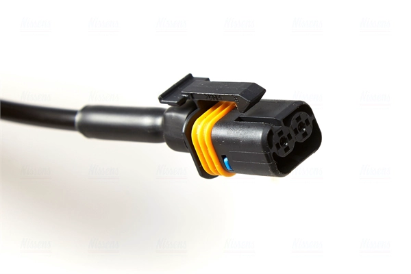 Clutch, radiator fan