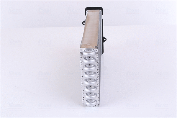 Heat Exchanger, interior heating