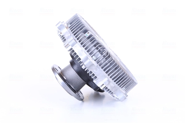 Clutch, radiator fan