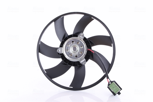 Fan, engine cooling