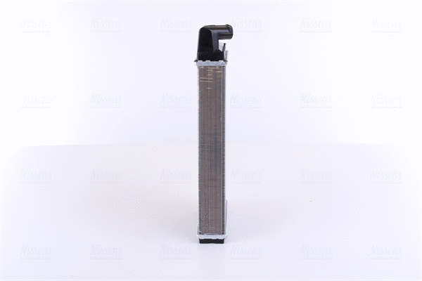 Heat Exchanger, interior heating