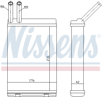 Heat Exchanger, interior heating