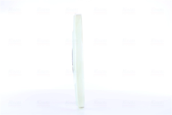 Clutch, radiator fan