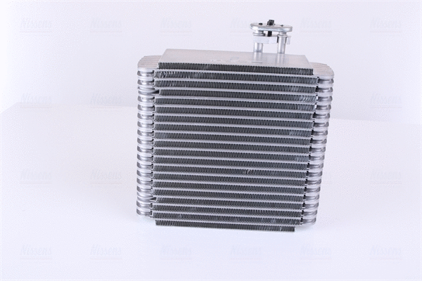 Evaporator, air conditioning