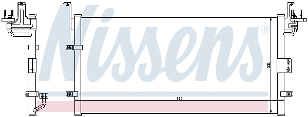 Condenser, air conditioning