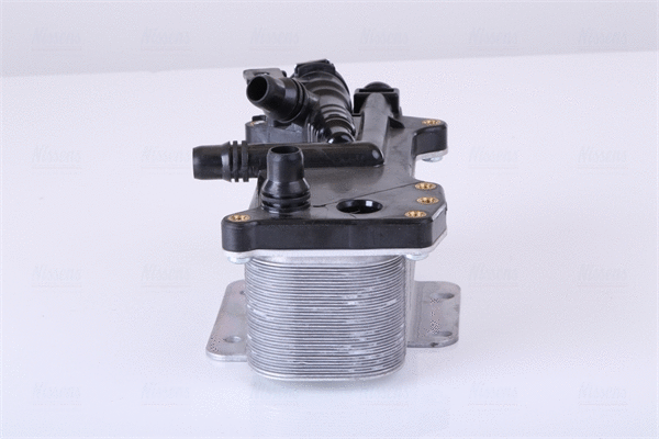 Oil Cooler, automatic transmission