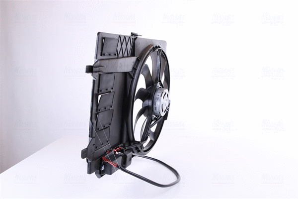 Fan, engine cooling