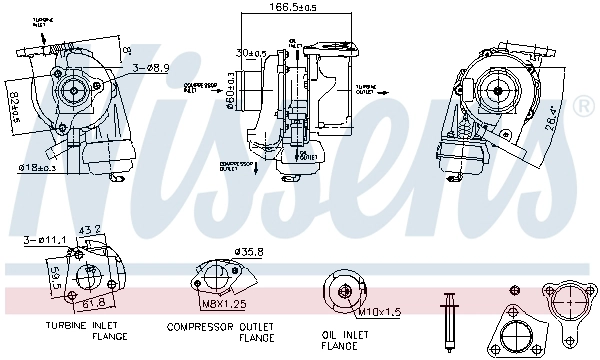 Charger, charging (supercharged/turbocharged) (93525)