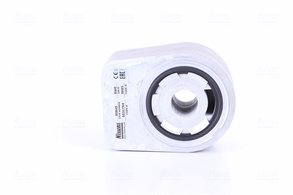 Oil Cooler, engine oil