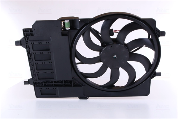 Fan, engine cooling