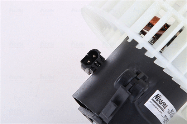Interior Blower