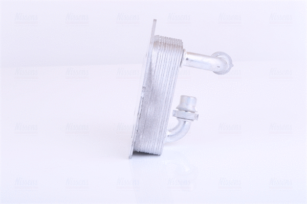 Oil Cooler, engine oil