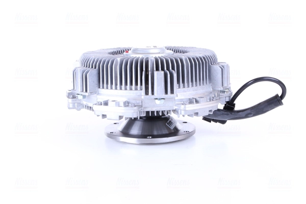 Clutch, radiator fan