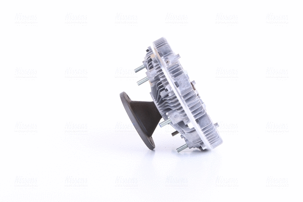 Clutch, radiator fan