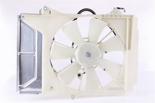 Fan, engine cooling