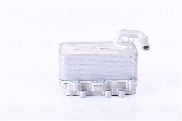 Oil Cooler, engine oil (91100)