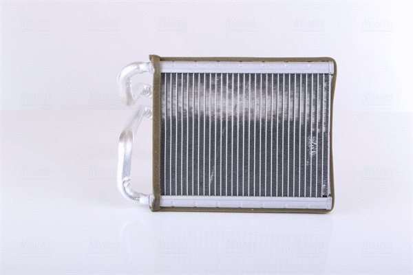 Heat Exchanger, interior heating