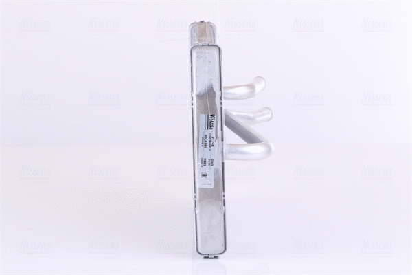 Heat Exchanger, interior heating