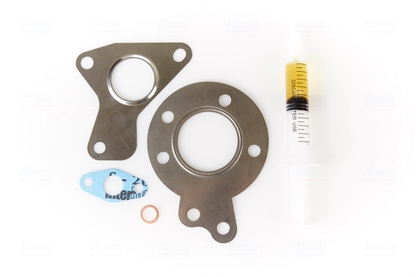 Charger, charging (supercharged/turbocharged)