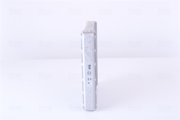 Heat Exchanger, interior heating