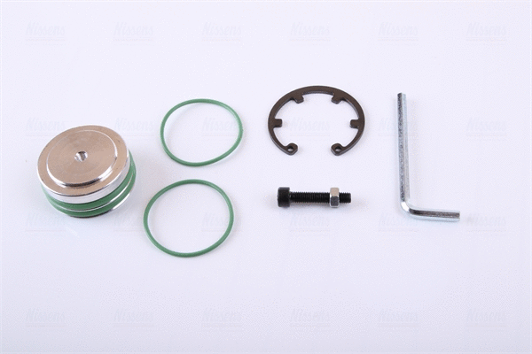 Dryer, air conditioning