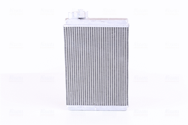 Heat Exchanger, interior heating