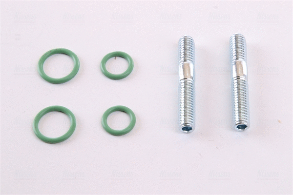 Condenser, air conditioning