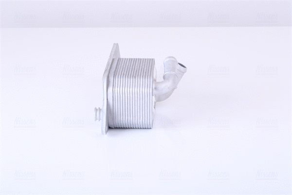 Oil Cooler, engine oil