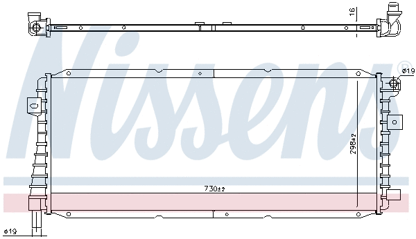 Cooler, drive battery