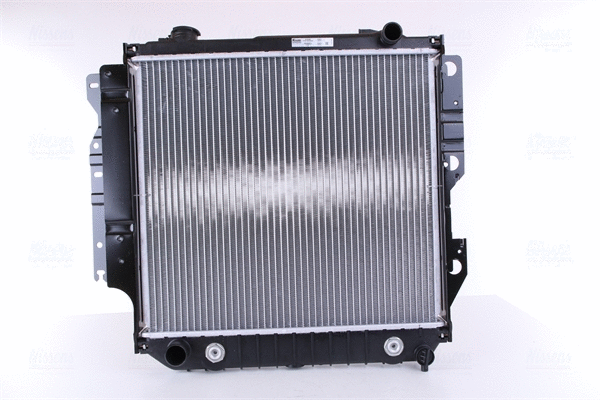 Radiator, engine cooling (61036)