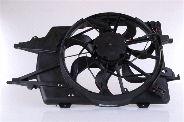 Fan, engine cooling