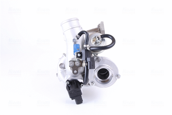 Charger, charging (supercharged/turbocharged)