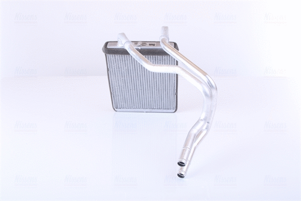 Heat Exchanger, interior heating