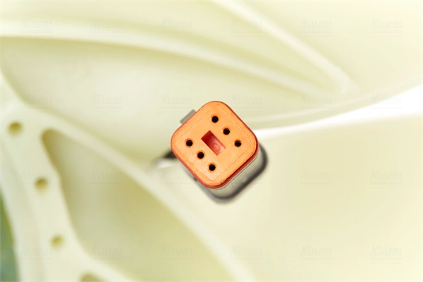 Clutch, radiator fan