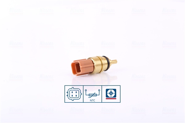 Sensor, coolant temperature (207051)