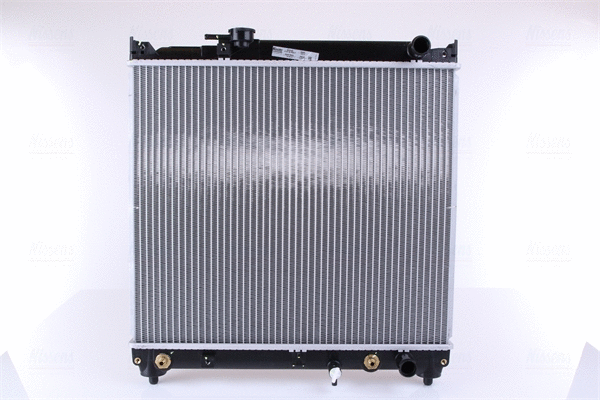 Radiator, engine cooling (64155)