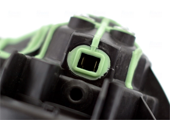 Interior Blower